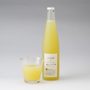 香川果樹園ラ・フランス種洋梨ジュースのイメージ画像